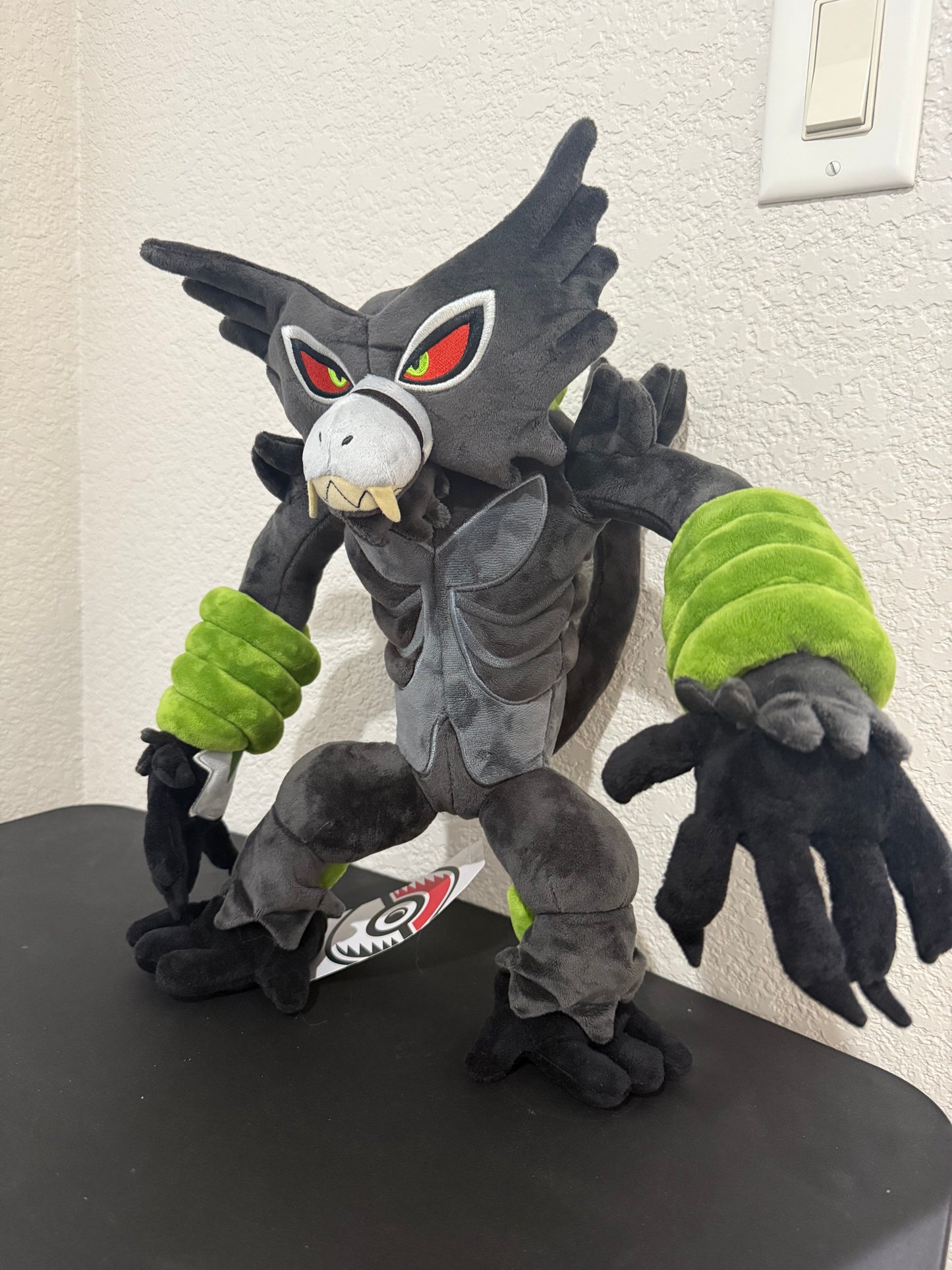 Zarude Pokemon Center Plush