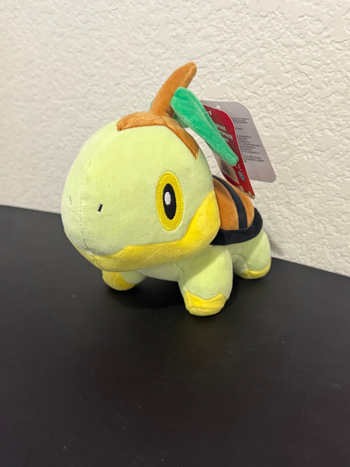 Turtwig Jawares Plush