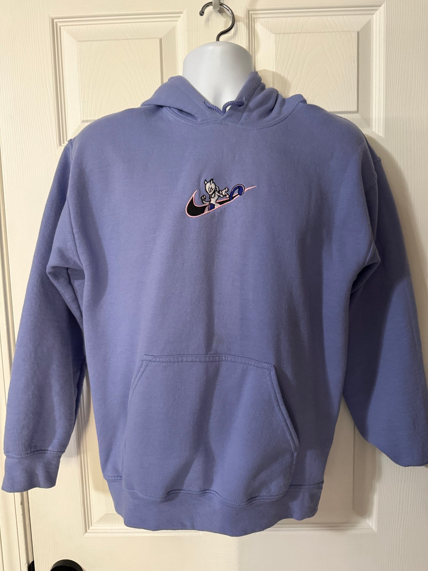 Mewtwo Swoosh Hoodie - Gilgamesh