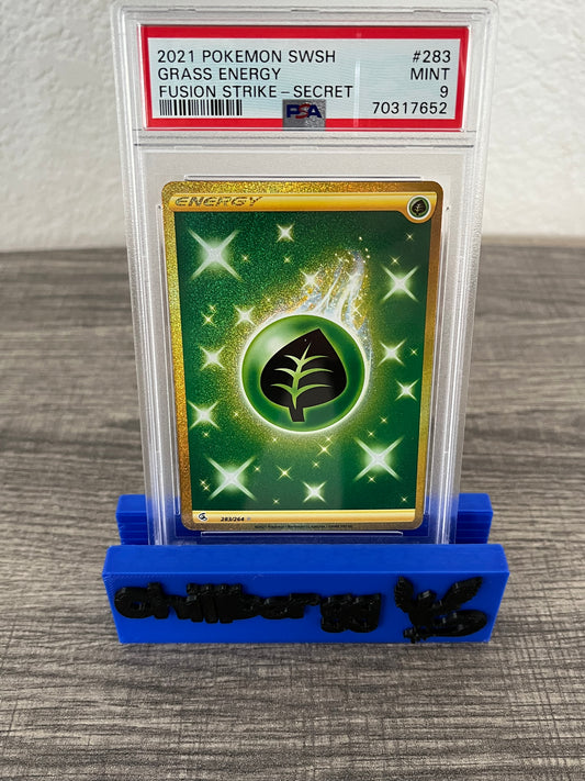 Grass Energy (Secret) PSA 9