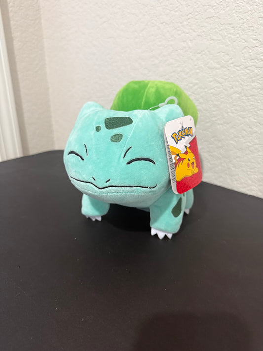 Bulbasaur Jawares Plush