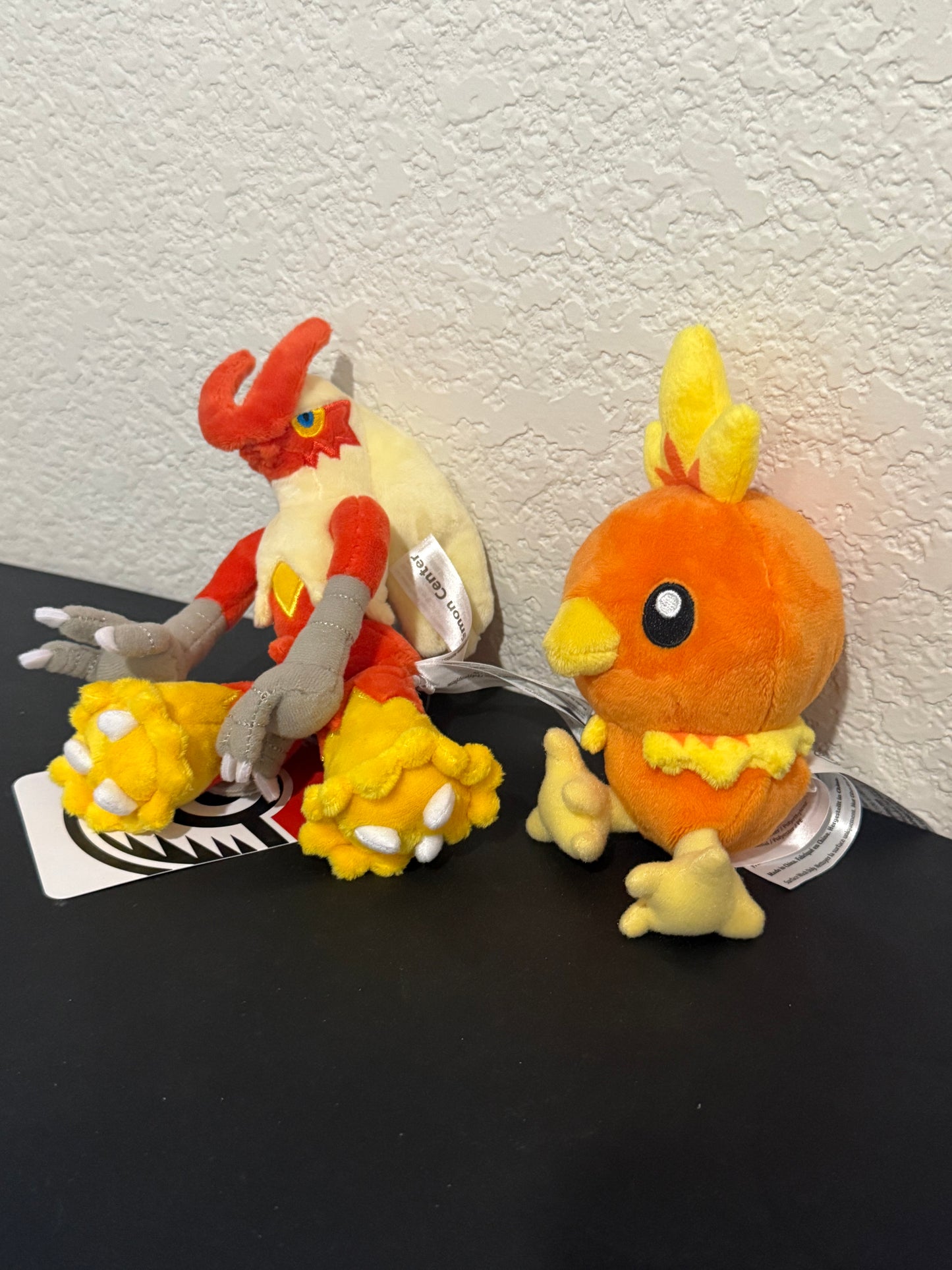 Hoenn Plush Lot (Sitting Cuties + more)