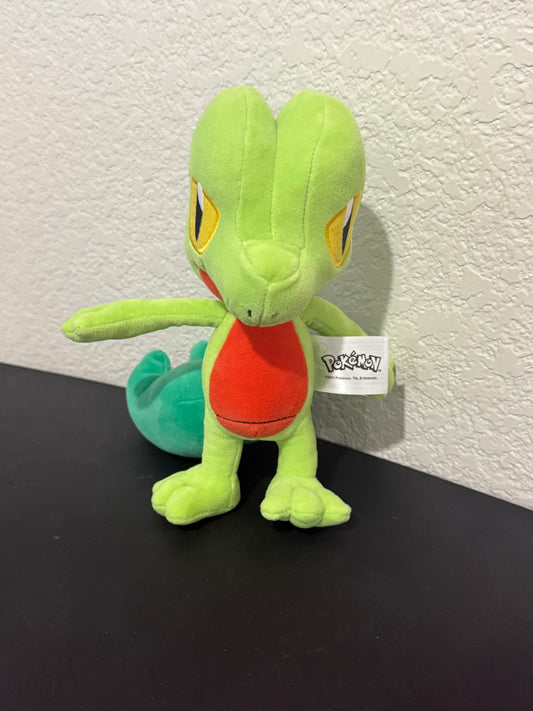 Treecko Jawares Plush