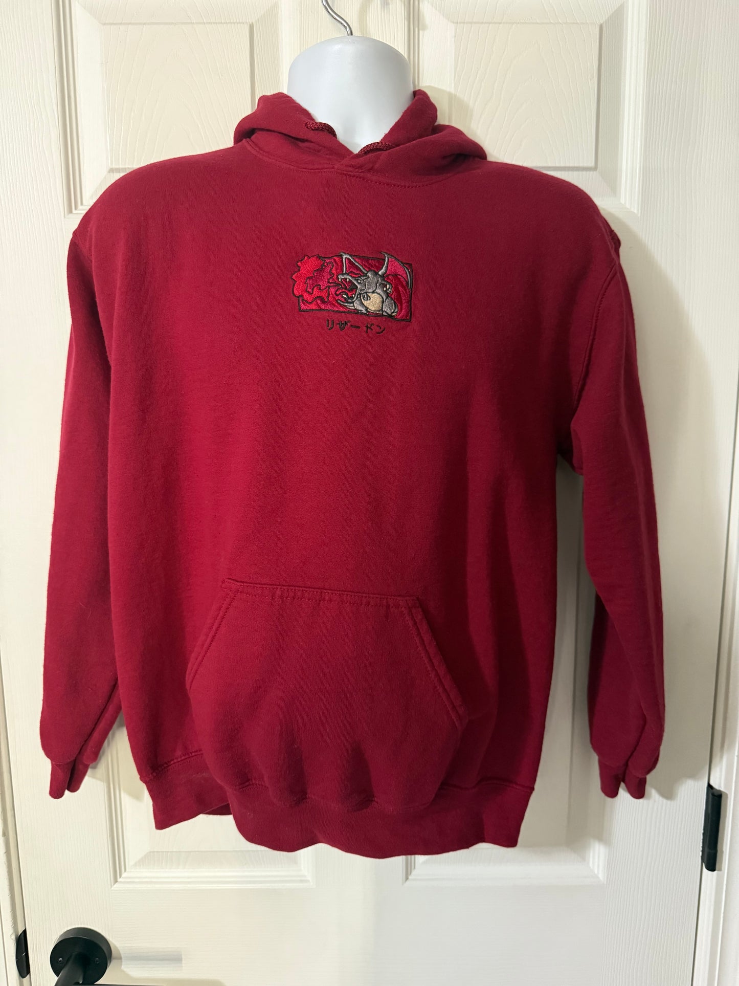 Shiny Charizard Hoodie - Gilgamesh