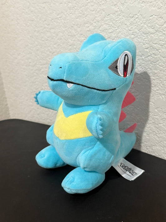 Totodile Jawares Plush
