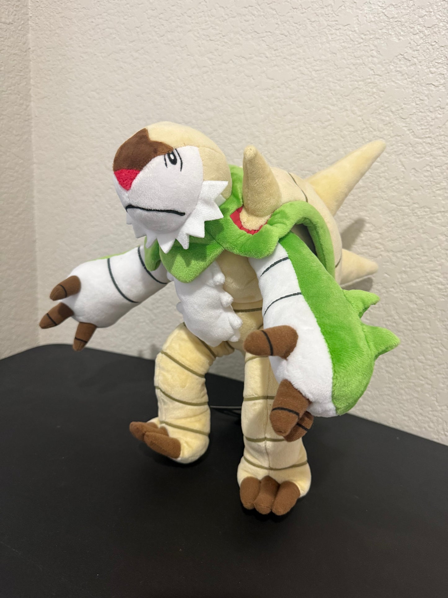 Chesnaught Pokemon Center Plush