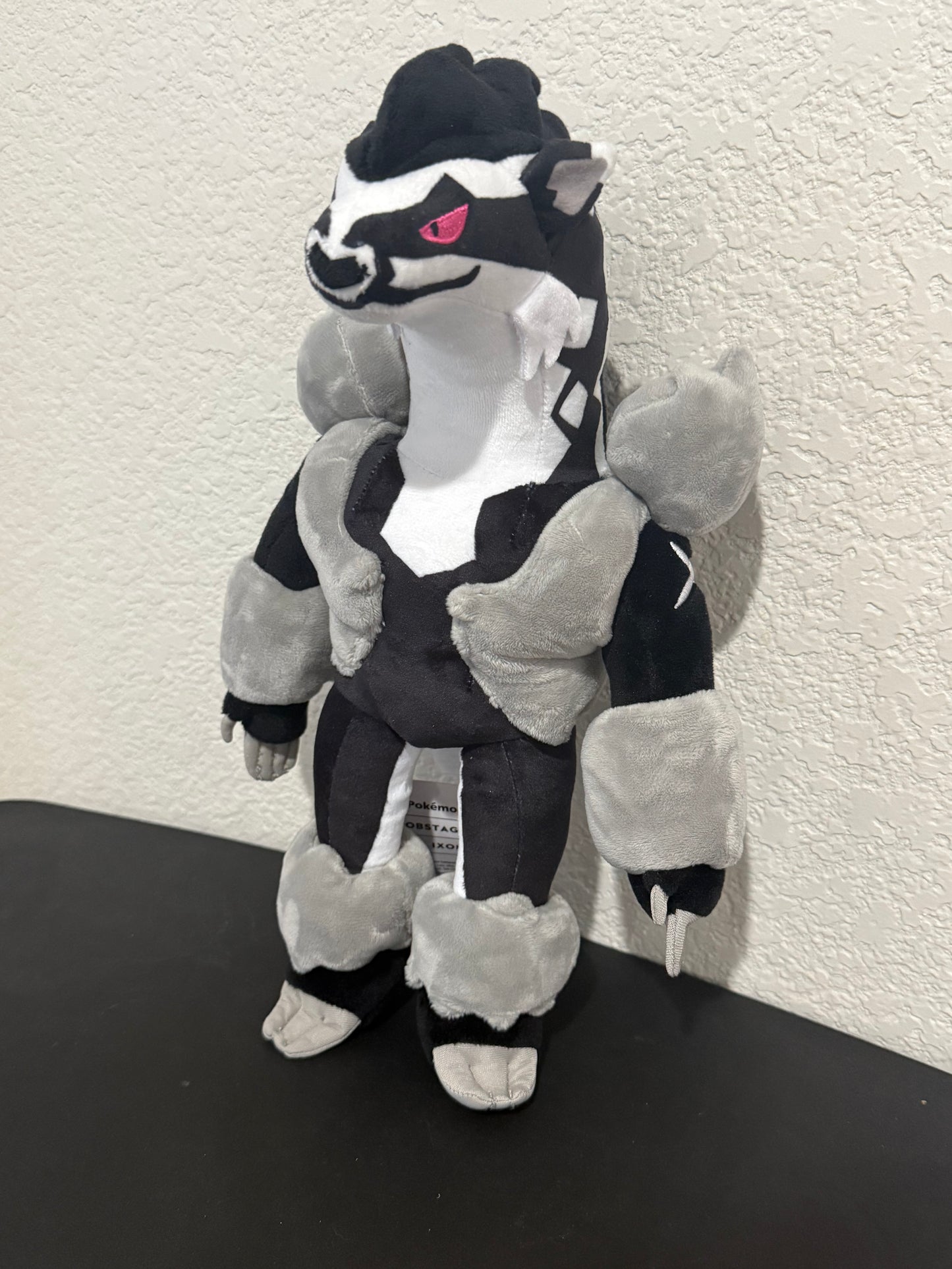 Obstagoon Pokemon Center Plush
