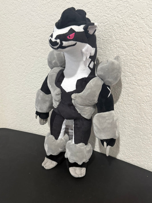 Obstagoon Pokemon Center Plush