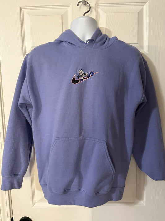 Mewtwo Swoosh Hoodie - Gilgamesh