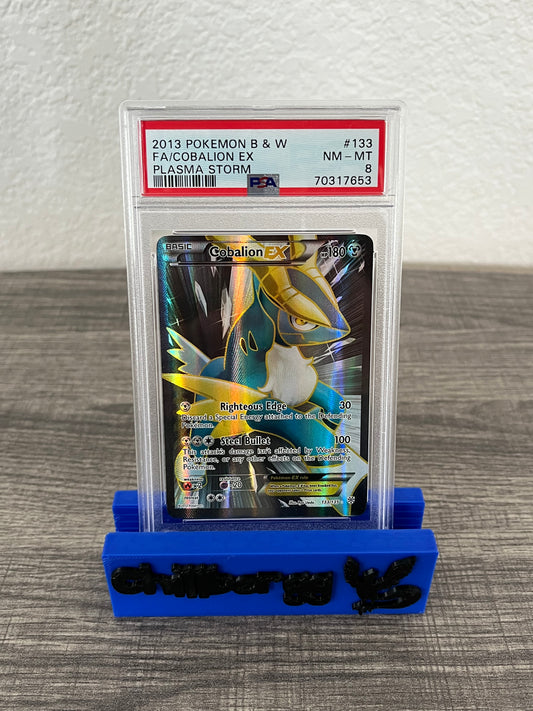 Cobalion EX PSA 8