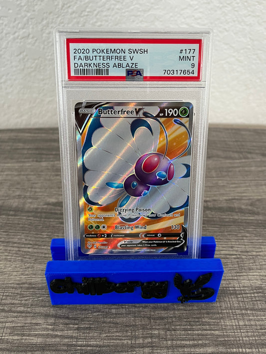 Butterfree V PSA 9